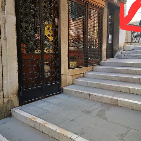 Casa Sul Ponte * Velence