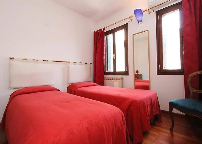 Casa Sul Ponte Apartman Velence
